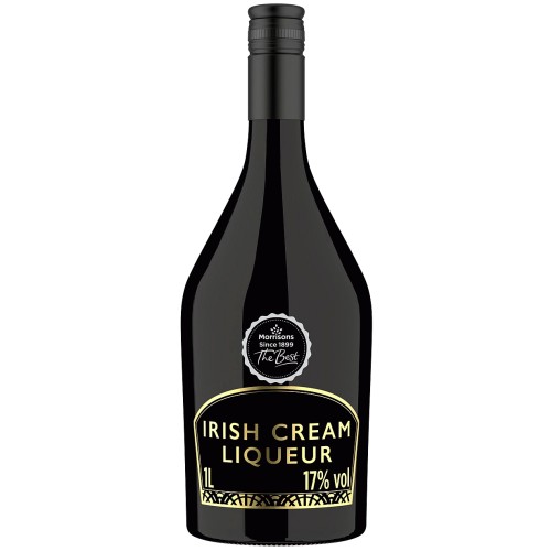 Baileys Irish Cream Liqueur (1 Litre) £15.00 Best Price Compare