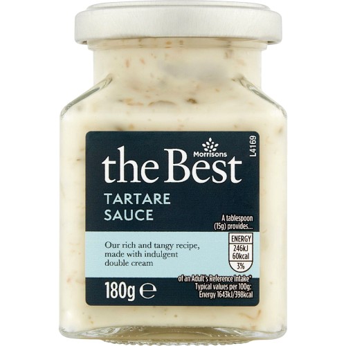 Top 9 Tartare Sauce & Where To Buy Them Trolley.co.uk
