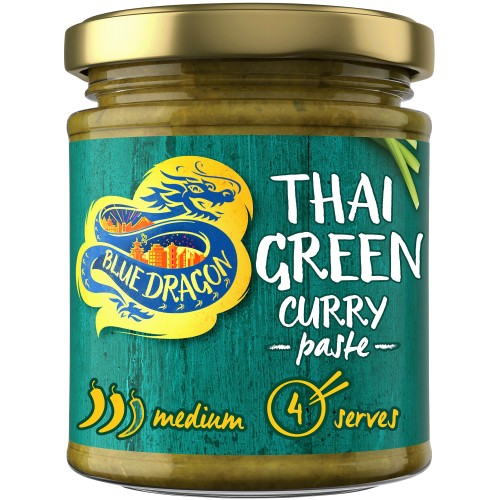 Top 3 Thai Green Curry Pastes & Where To Buy Them Trolley.co.uk