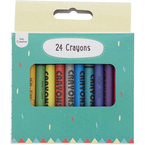 Crayola Wax Crayons (24) Compare Prices & Where To Buy Trolley.co.uk