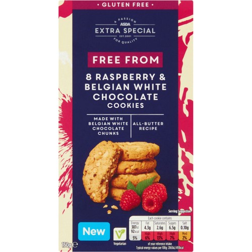 ASDA Extra Special 8 Mini Belgian Milk Chocolate Millionaires' Tarts (8