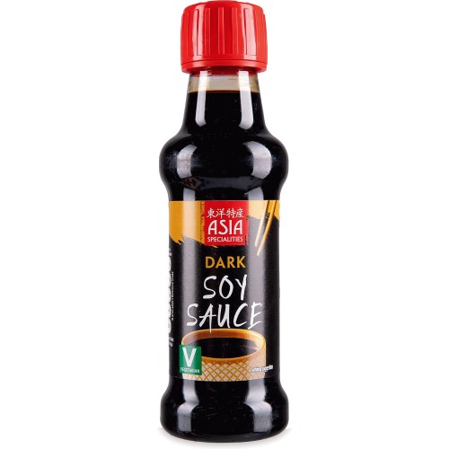 Asia Specialities Dark Soy Sauce (150ml) Compare Prices & Where To