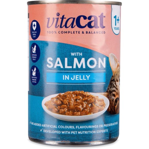 Vitacat Cat Food Meaty Selection In Gravy (6 x 400g) Compare Prices
