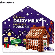 Cadburys Chocolate House (840g) Compare Prices & Where To Buy