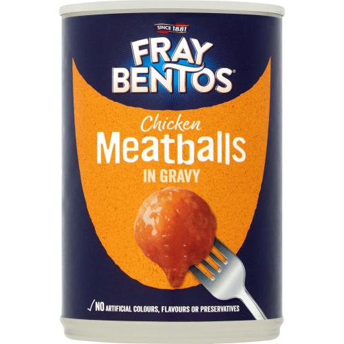 Fray Bentos Meatballs in Tomato Sauce (380g) Compare Prices Trolley.co.uk