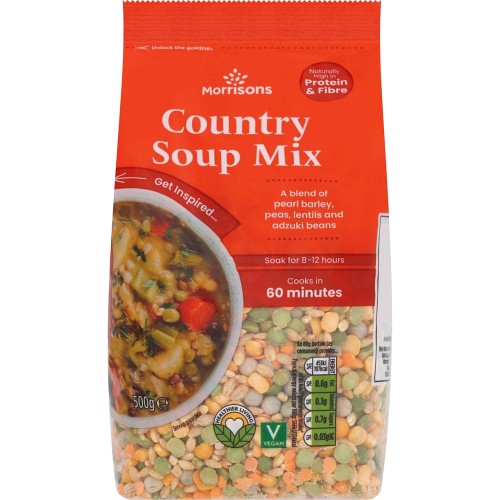 ASDA Broth Mix (500g) Compare Prices & Where To Buy Trolley.co.uk