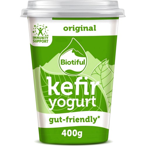 Biotiful Dairy Kefir Yogurt Original (400g) Compare Prices & Where To Buy Trolley.co.uk
