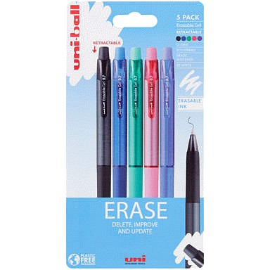 uniball Mitsubishi Pencil Erase (5) Compare Prices & Where To Buy Trolley.co.uk