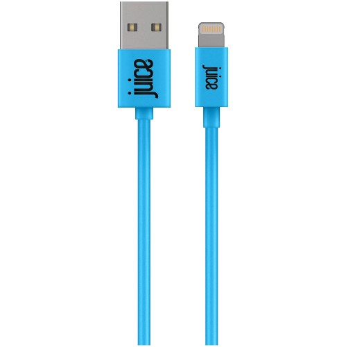 Juice Apple Lightning Charging Cable Aqua (3m) Compare Prices & Where
