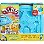 PlayDoh Create 'n Go Pets Playset Brand New Styles Vary Compare