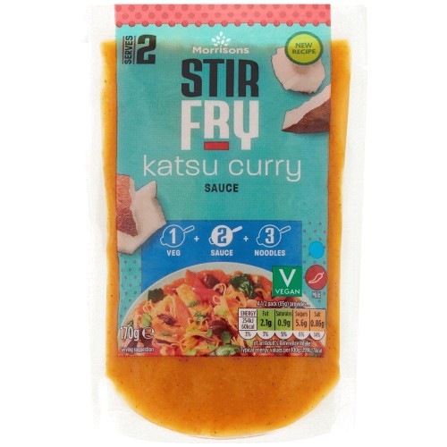 YO! Aromatic Katsu Curry Sauce (100g) Compare Prices & Where To Buy