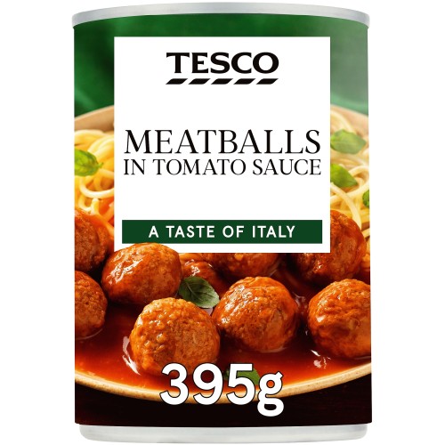 Fray Bentos Meatballs in Tomato Sauce (380g) Compare Prices Trolley.co.uk