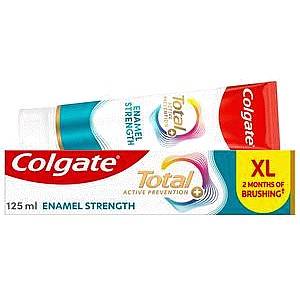 Colgate Total Advanced Enamel Strength Toothpaste (125ml) Compare