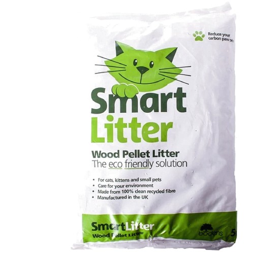 Smart Litter Wood Pellet Litter (10 Litre) Compare Prices & Where To