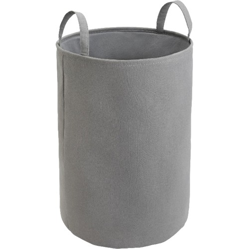 Sainsbury's Home Drawstring Cotton Laundry Bag Grey Compare Prices