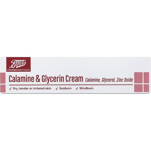 Boots Calamine & Glycerin Cream (35g) - Compare Prices & Where To Buy