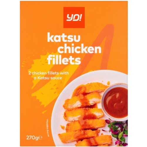 YO! Chicken Katsu Bites (90g) Compare Prices & Where To Buy Trolley