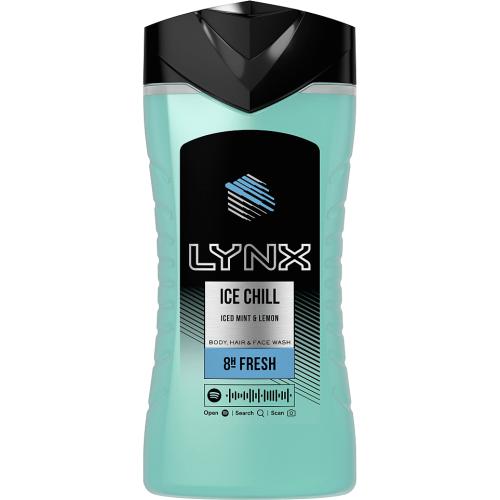 Lynx Ice Chill Shower Gel (250ml) Compare Prices & Where To Buy