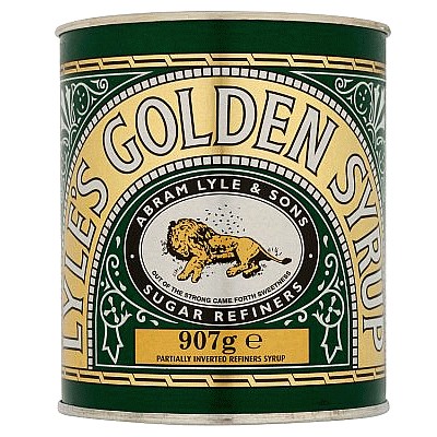 Lyle's Golden Syrup Breakfast (340g) Compare Prices Trolley.co.uk