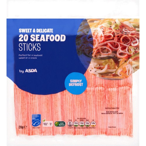 ASDA Seafood Cocktail (300g) Compare Prices Trolley.co.uk