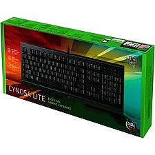 Razer Cynosa Lite Wired Gaming Keyboard New Sealed Compare Prices