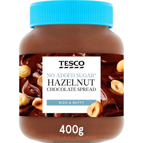 Jim Jams Hazelnut Chocolate Spread (350g) Compare Prices Trolley.co.uk