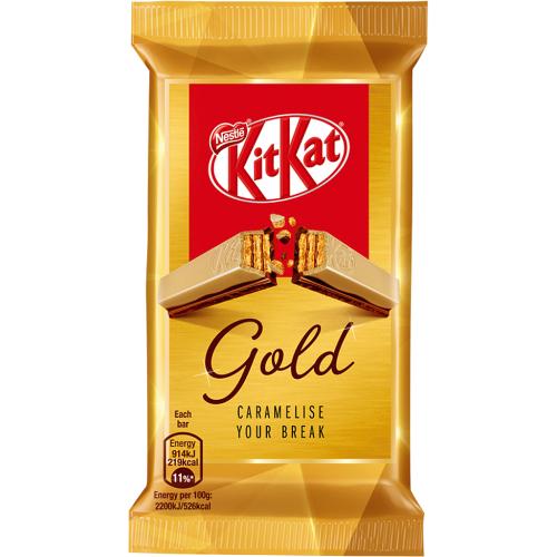 Kit Kat 4 Finger Milk Chocolate Bar (41.5g) Compare Prices Trolley