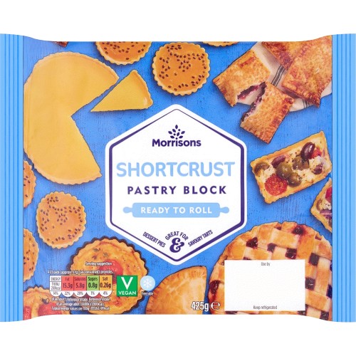 Bells Block Puff Pastry (425g) Compare Prices & Where To Buy