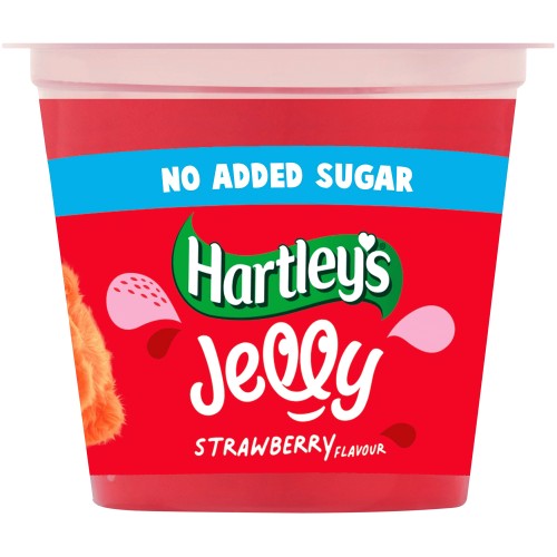 Hartley's Sugar Free Strawberry Flavour Jelly (23g) Compare Prices