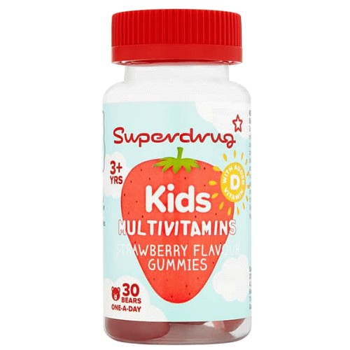 Superdrug Kids Multivitamin Gummies (30) Compare Prices & Where To