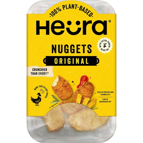 Heura Vegan Chicken Nuggets (180g) Compare Prices & Where To Buy