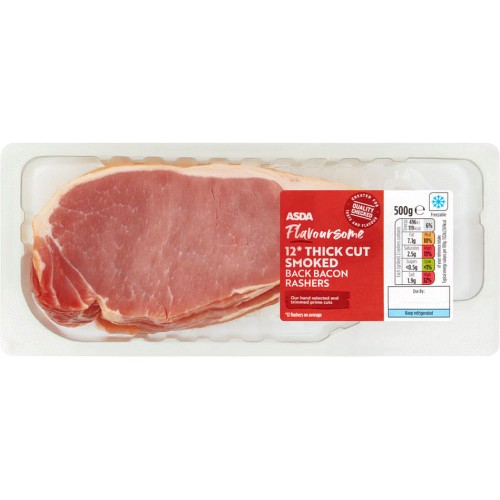 ASDA Butcher's Selection Smoked Gammon Joint (2.7kg) Compare Prices