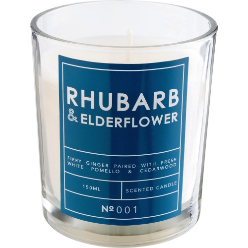 Habitat Boxed Candle Rhubarb & Elderflower Compare Prices & Where To
