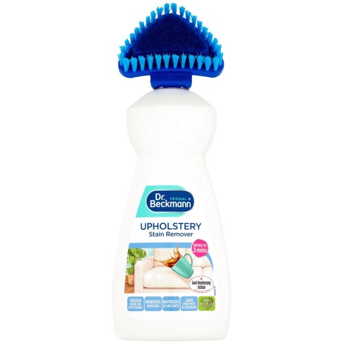 Dr. Beckmann 2 In 1 Upholstery Stain Remover Soft Brush (400ml