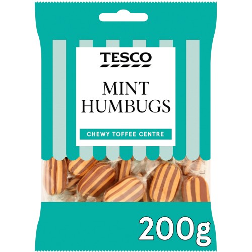 Tesco Butter Mintoes (200g) Compare Prices & Where To Buy Trolley.co.uk