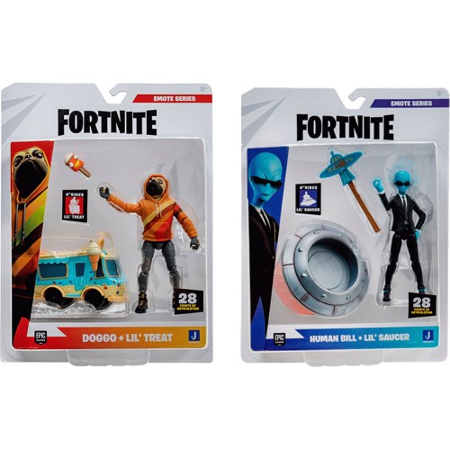 Fornite Emote Figure Assortment Compare Prices & Where To Buy