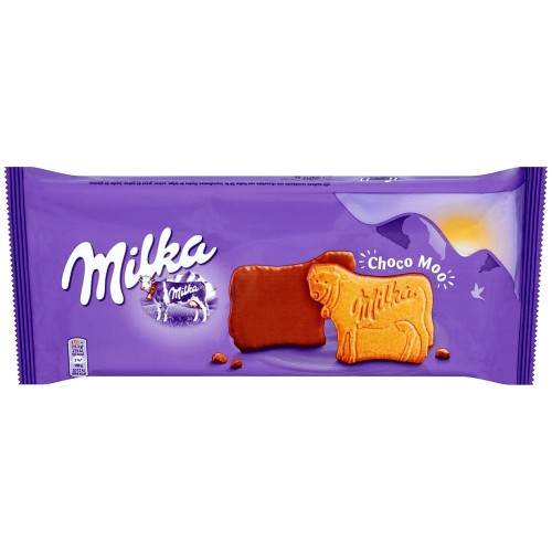 Milka Choco Moo Chocolate Biscuits (200g) Compare Prices & Where To Buy Trolley.co.uk