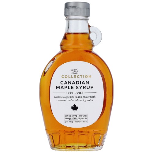Buckwud Canadian Maple Syrup (250g) Compare Prices Trolley.co.uk