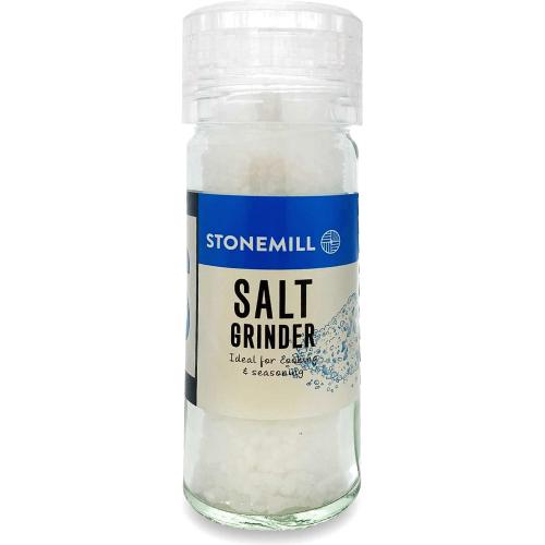 Stonemill Coarse Sea Salt Grinder (100g) Compare Prices & Where To Buy Trolley.co.uk