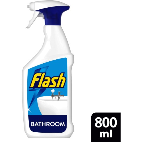 Flash Bathroom Spray (450ml) Compare Prices & Where To Buy Trolley