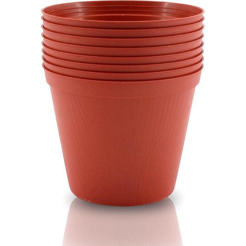 ASDA 8 Plant Pots (8) Compare Prices & Where To Buy Trolley.co.uk