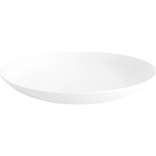 M&S Maxim Coupe White Porcelain Pasta Bowl Compare Prices & Where To Buy Trolley.co.uk