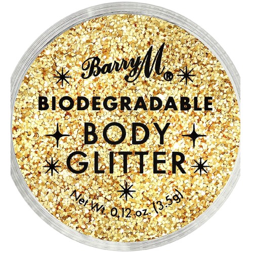 Barry M Biodegradable Body Glitter Gold Mine Cosmetics Compare Prices & Where To Buy Trolley