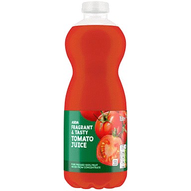 ASDA Tomato Juice (1 Litre) Compare Prices & Where To Buy Trolley.co.uk