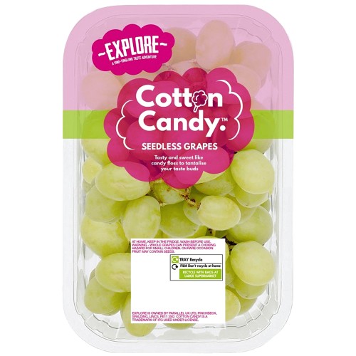 Explore Cotton Candy Seedless Grapes (400g) Compare Prices & Where To