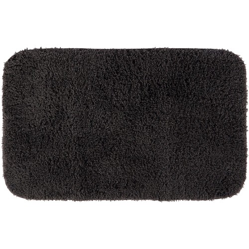 Home Charcoal Rubber Backed Bath Mat 45x75 Compare Prices