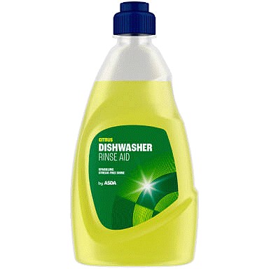 ASDA Dishwasher Rinse Aid Citrus (480ml) Compare Prices & Where To