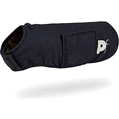 Quilted Dog Coat by Petface Dog Coat Puppy Coat Warm Padded FREE P&P