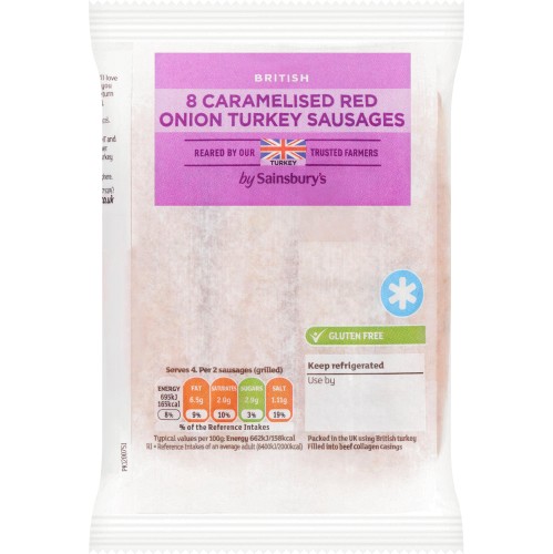 Top 6 Turkey Sausages & Where To Buy Them Trolley.co.uk