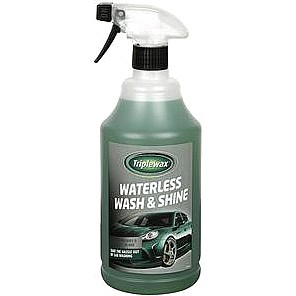 Triplewax Waterless Wash & Shine (1 Litre) Compare Prices & Where To